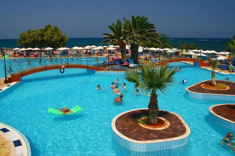 All inclusive Eri Beach & Village - Chersonissos -  - Griekenland