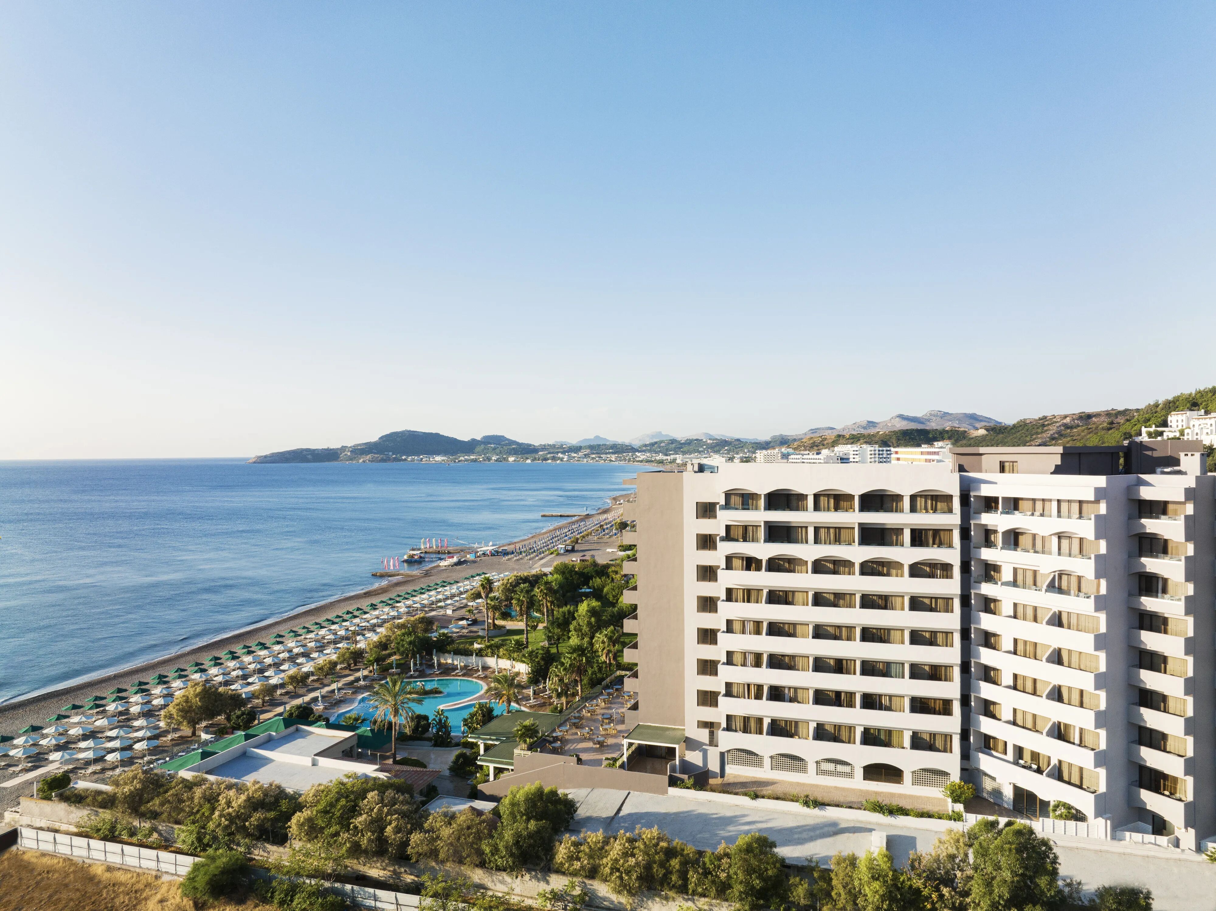 All inclusive Esperos Mare Resort & Spa - Faliraki -  - Griekenland