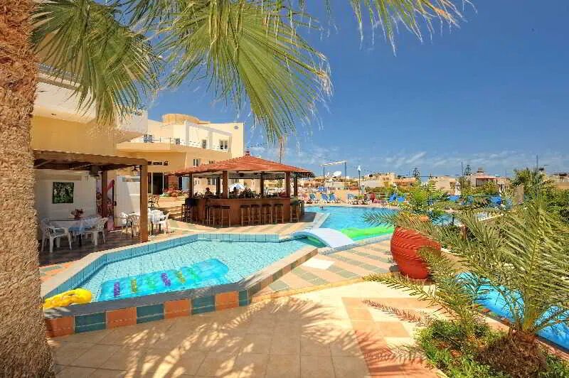 All inclusive Filia - Stalis / Stalida -  - Griekenland