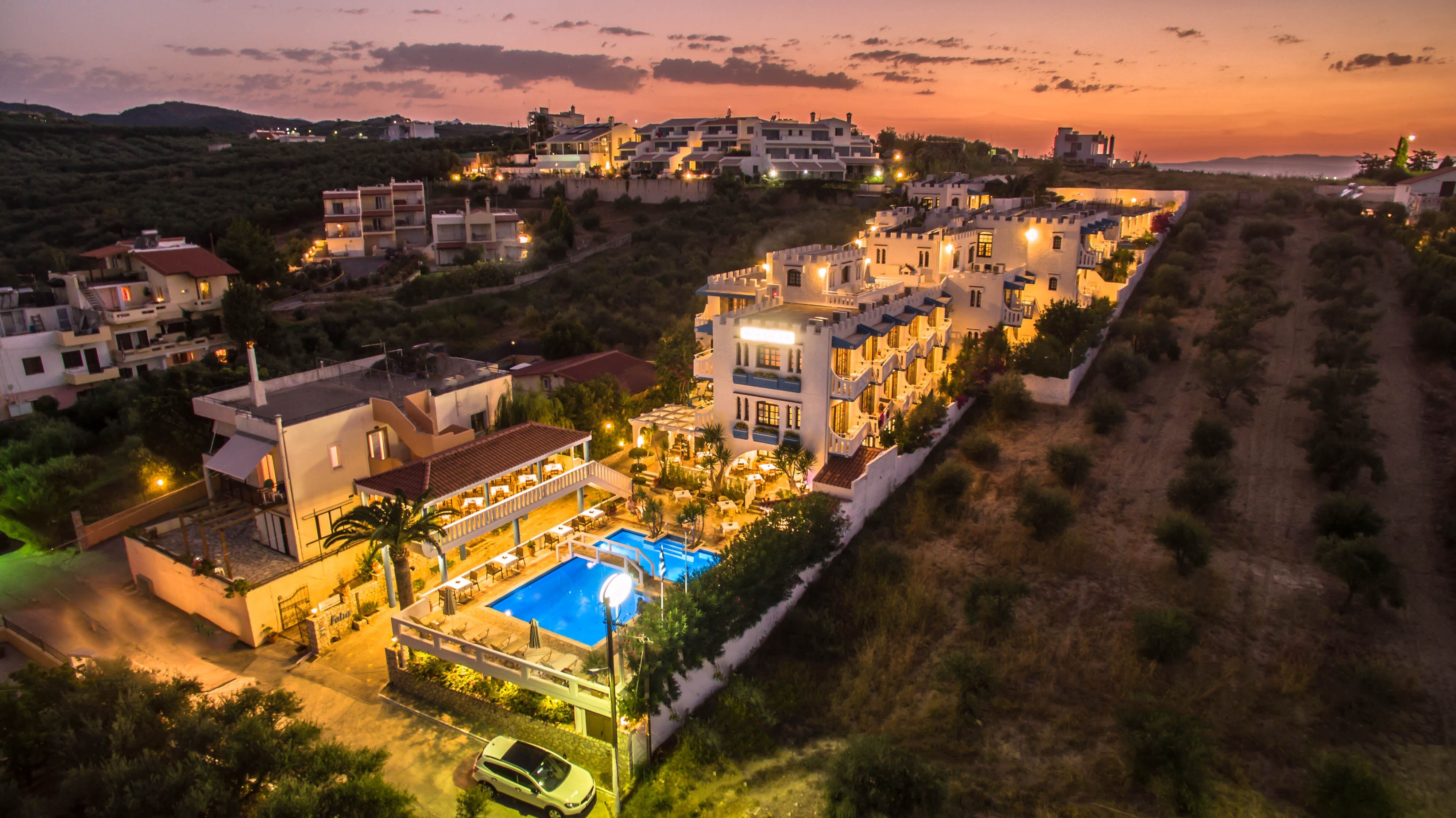 All inclusive Folia Hotel & Appartementen - Chania -  - Griekenland