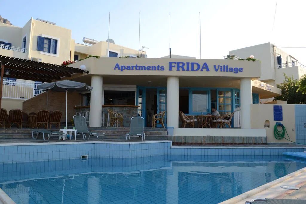 All inclusive Frida Village - Piskopiano -  - Griekenland