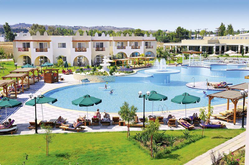 All inclusive Gaia Palace - Mastichari -  - Griekenland