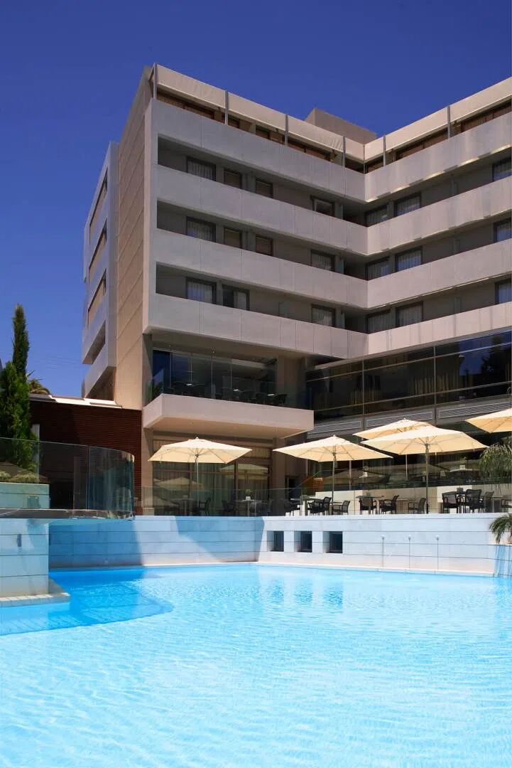 All inclusive Galaxy Hotel - Heraklion -  - Griekenland