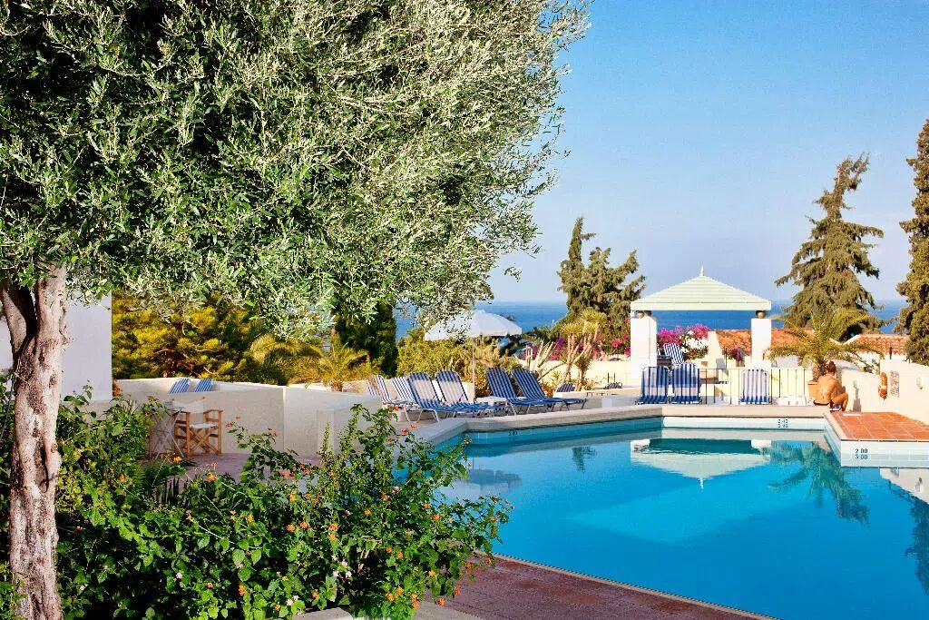 All inclusive Galaxy Villas - Koutouloufari -  - Griekenland