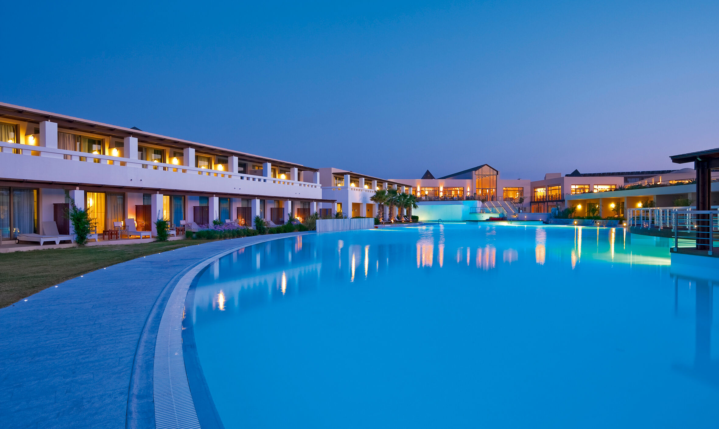 All inclusive Giannoulis Cavo Spada - Kolymbari -  - Griekenland