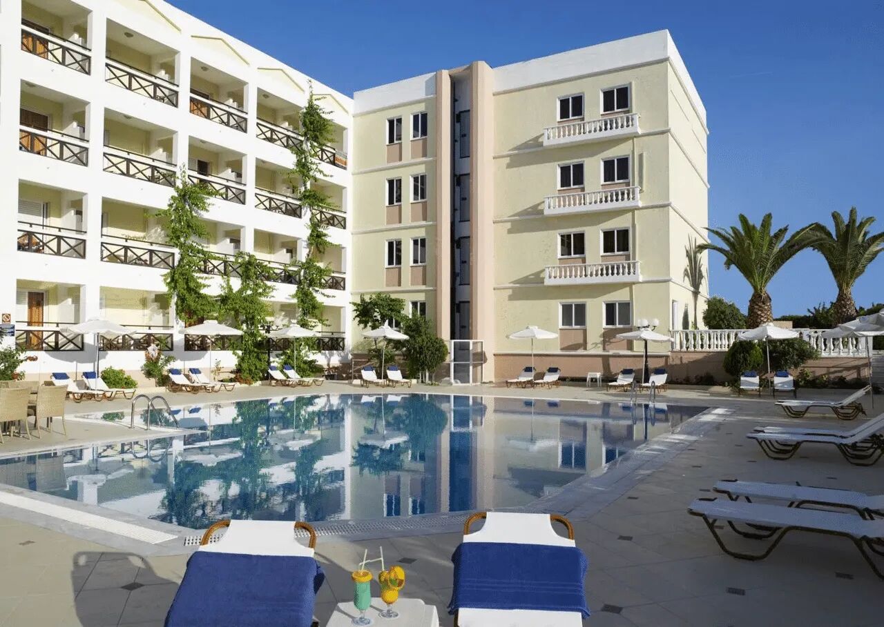 All inclusive Hersonissos Palace - Chersonissos -  - Griekenland