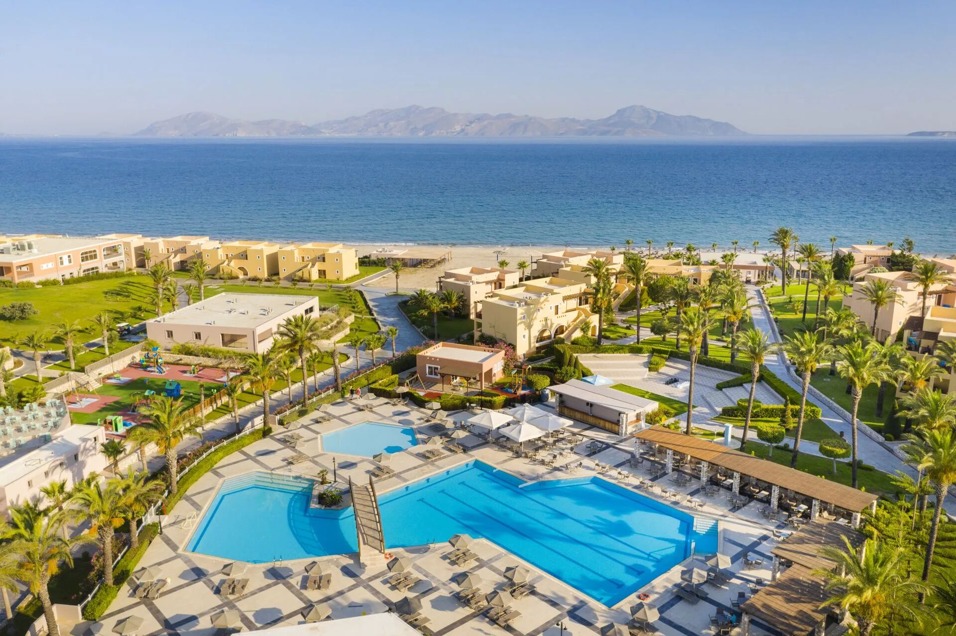 All inclusive Horizon Beach Resort - Mastichari -  - Griekenland