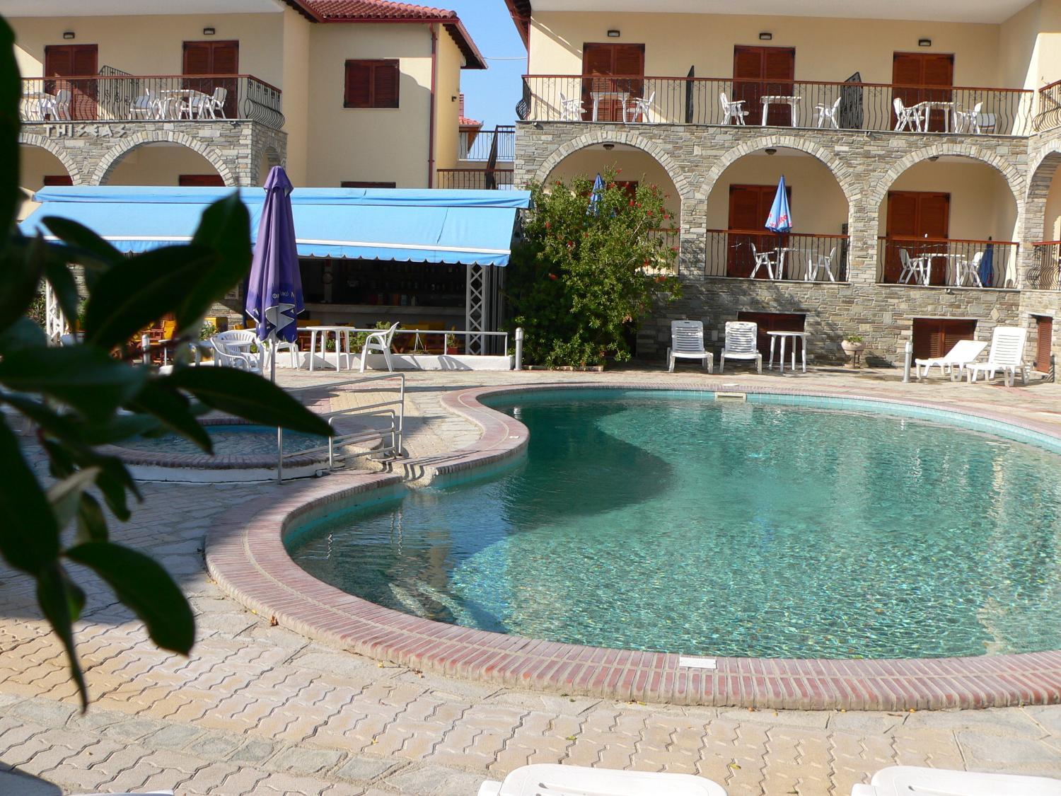 All inclusive Hotel Argo - Siviri (Kassandra-Chalkidiki) -  - Griekenland