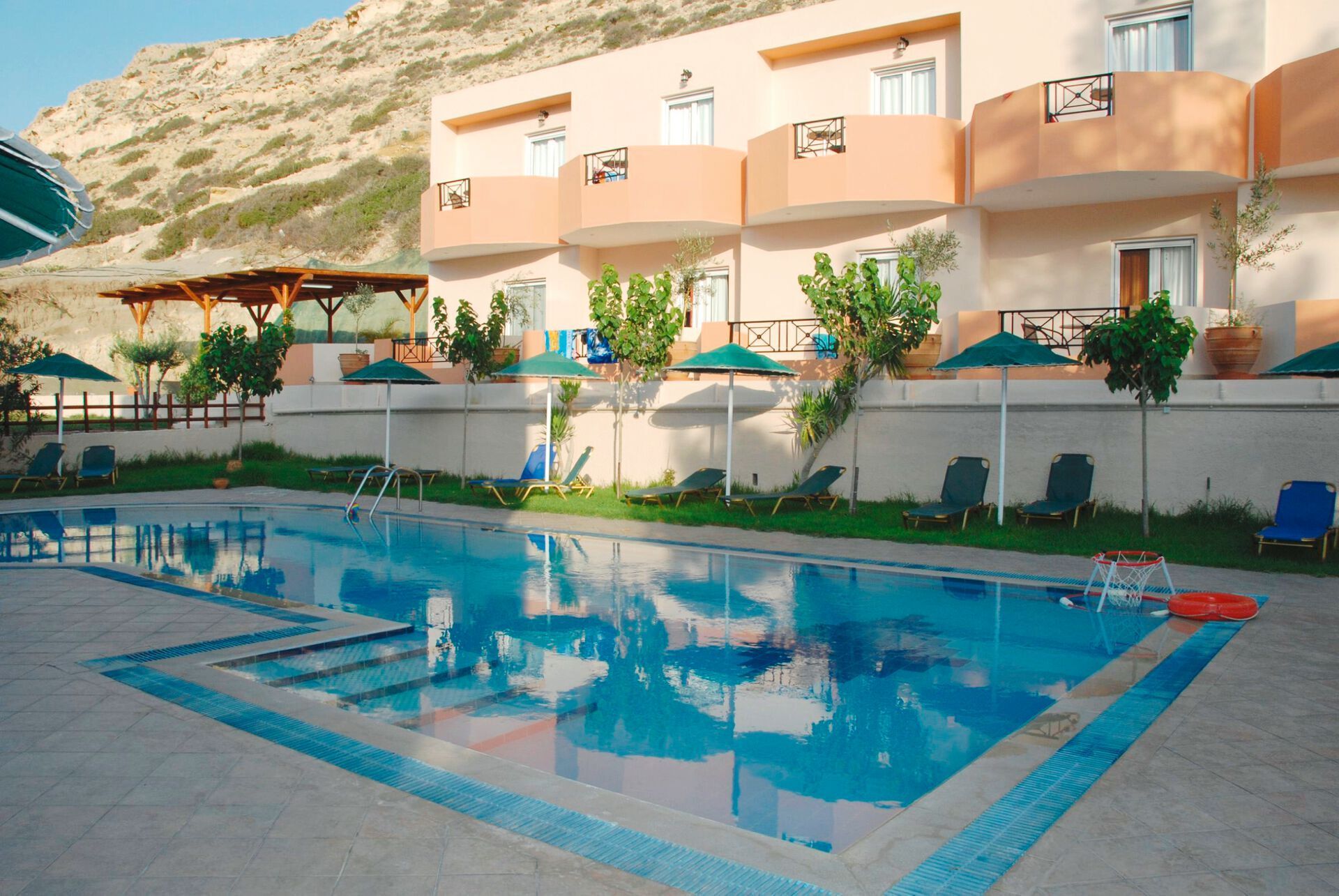 All inclusive Hotel Calypso - Matala -  - Griekenland