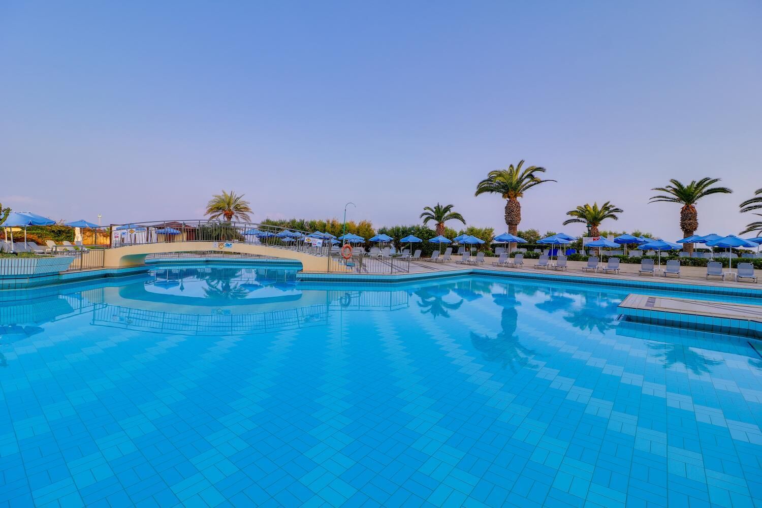 All inclusive Hotel Creta Star - Skaleta (bij Rethymnon) -  - Griekenland