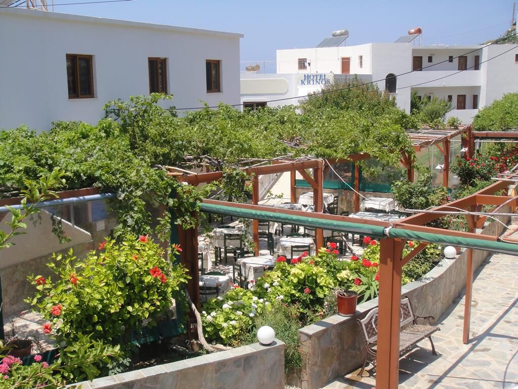 All inclusive Hotel Krinos - Lefkos -  - Griekenland