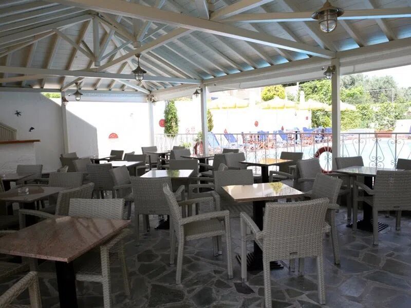 All inclusive Hotel Nereides - Alonissos -  - Griekenland