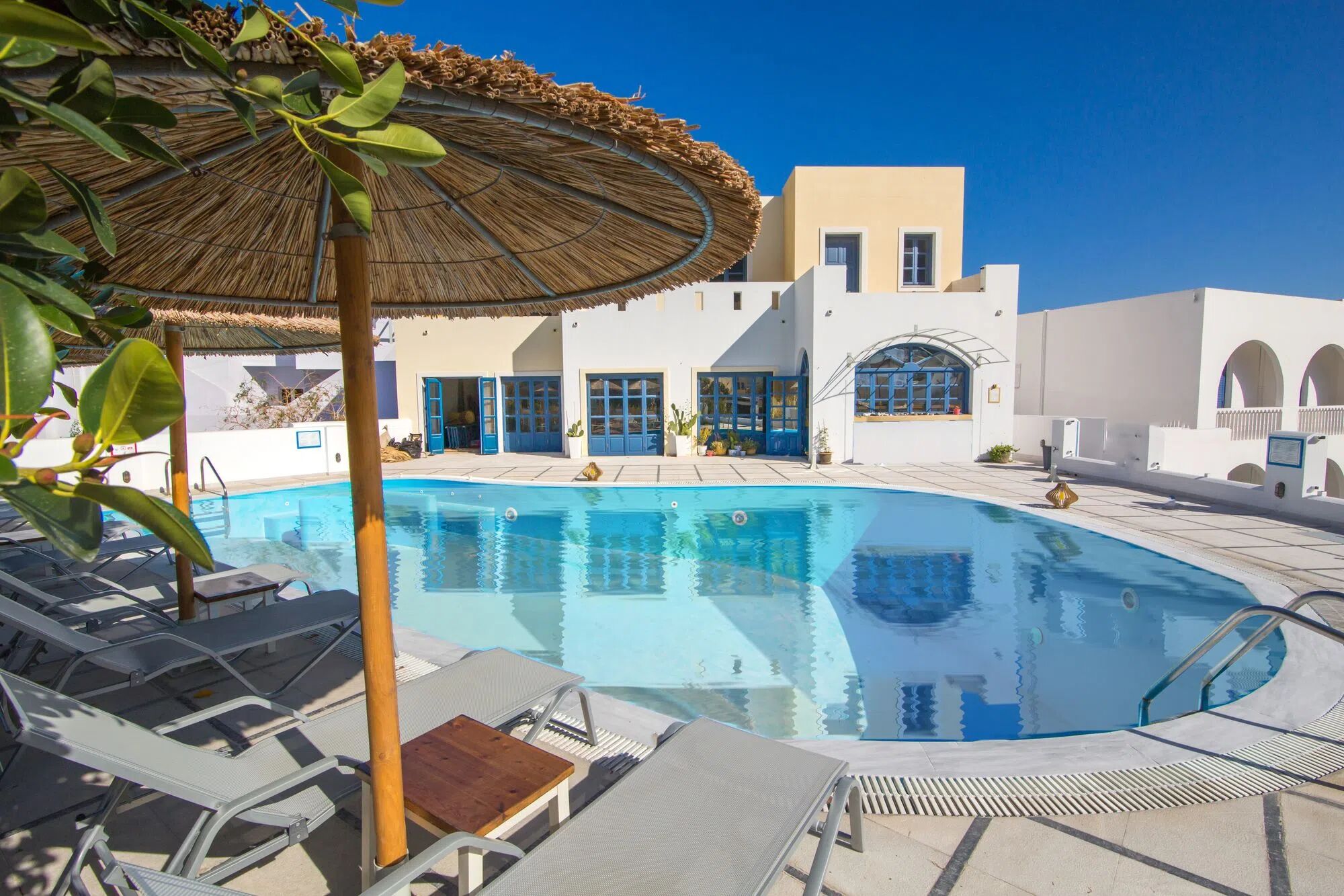 All inclusive Hotel Sunshine - Santorini -  - Griekenland