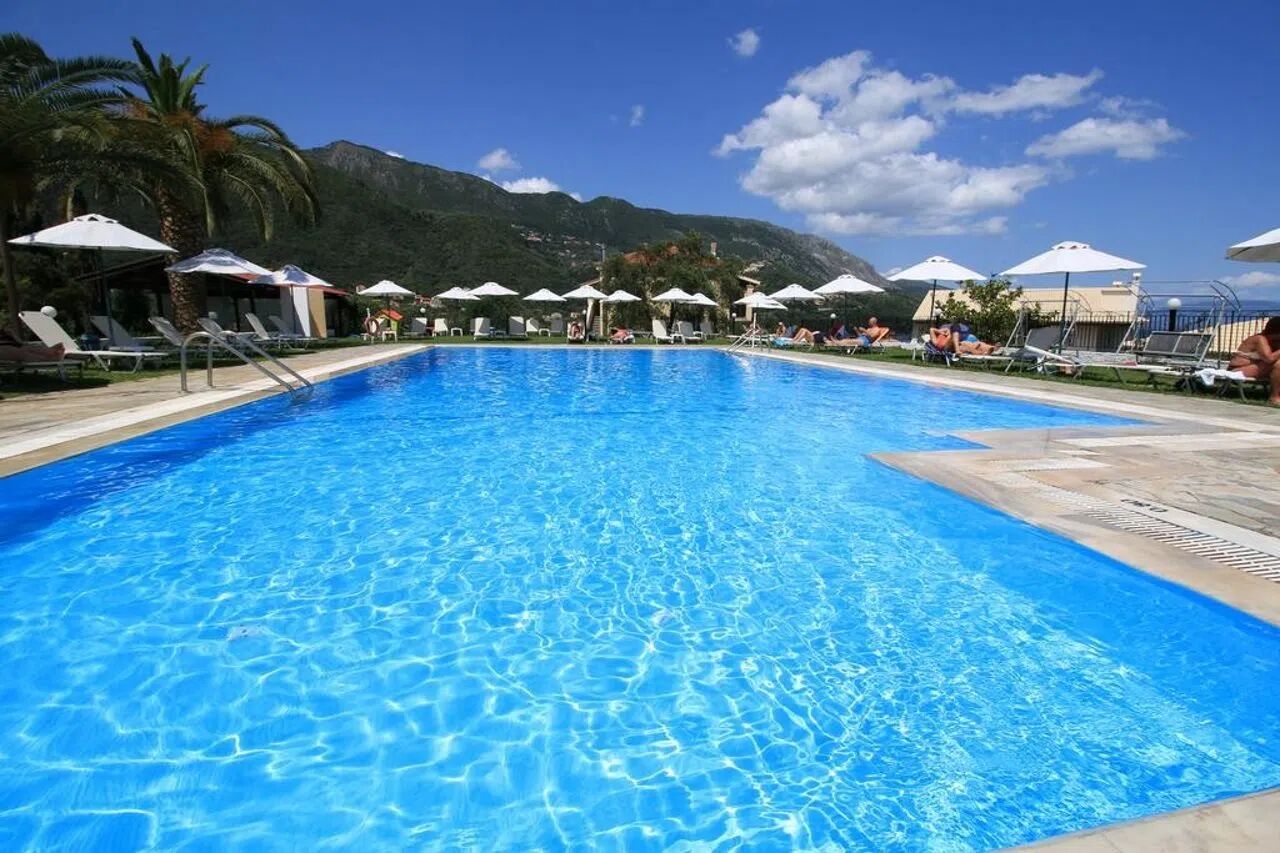 All inclusive Hotel Yannis Corfu - Ipsos -  - Griekenland