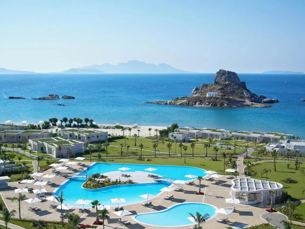 All inclusive Ikos Aria - Kefalos -  - Griekenland