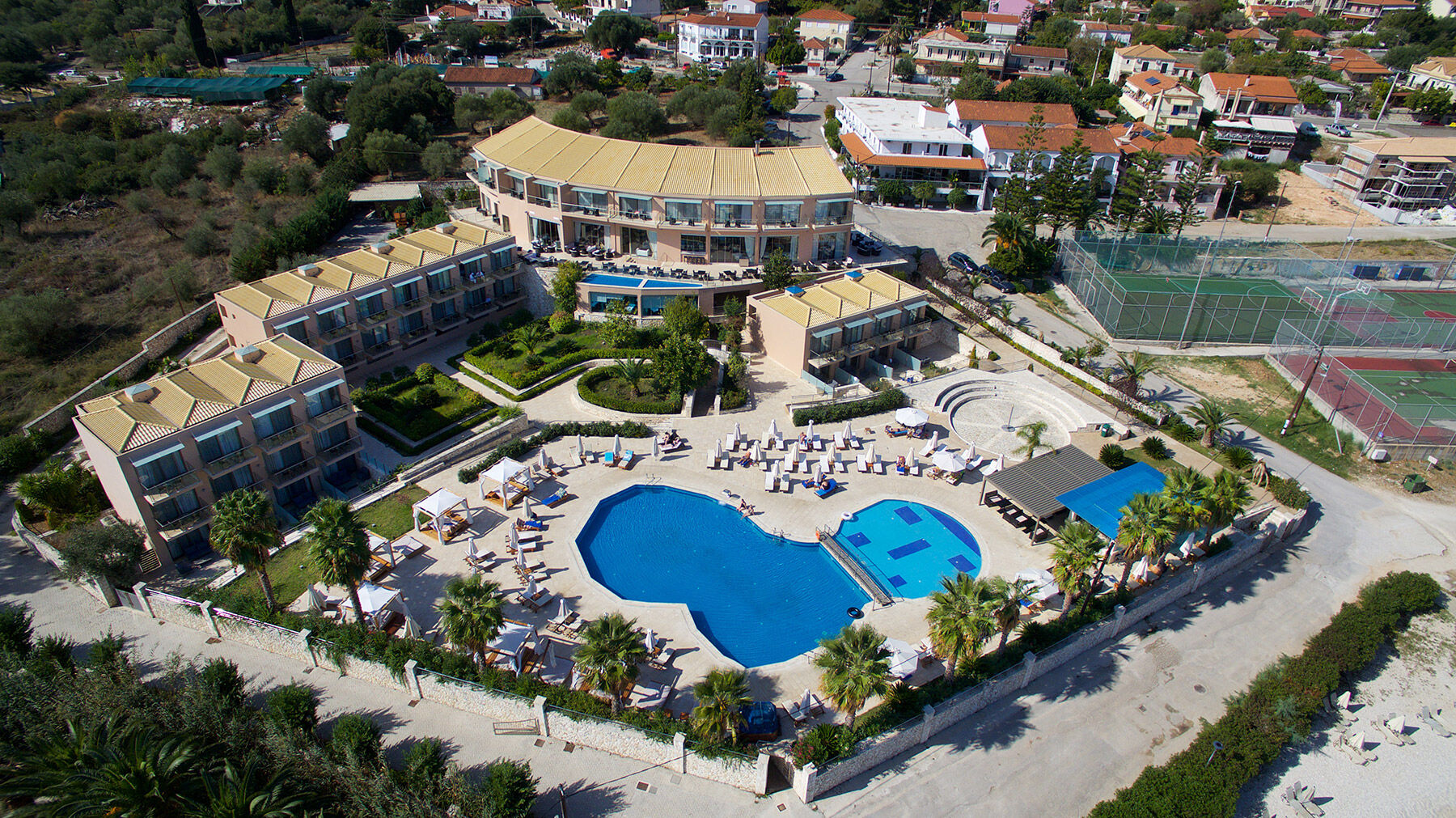 All inclusive Ionian Emerald Resort - Kefalonia -  - Griekenland