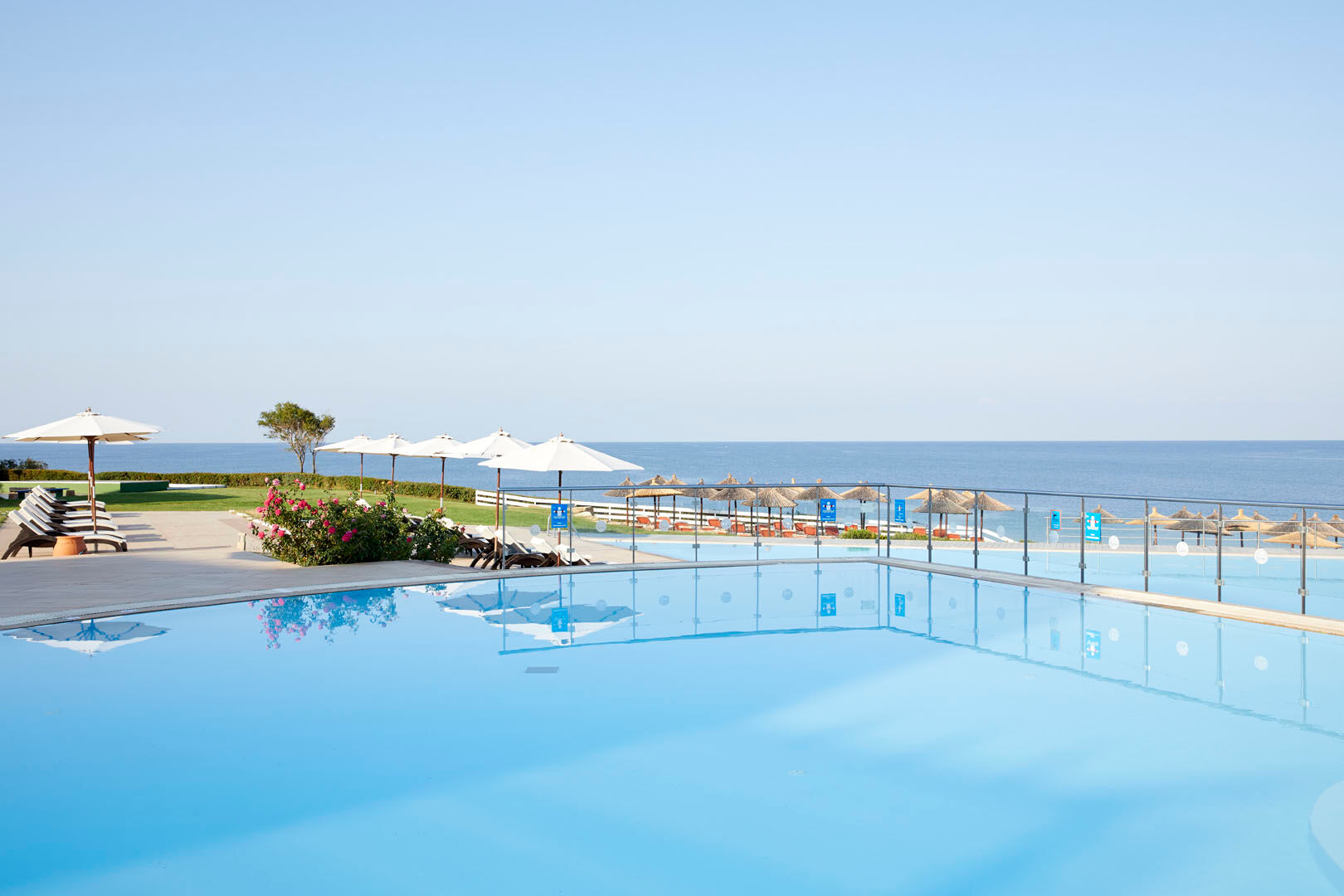 All inclusive Istion Club & Spa - Nea Potidea (Kassandra-Chalkidiki) -  - Griekenland