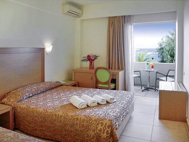 All inclusive Itanos Hotel - Sitia -  - Griekenland