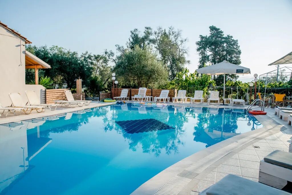 All inclusive Kalypso Studios - Kavos -  - Griekenland