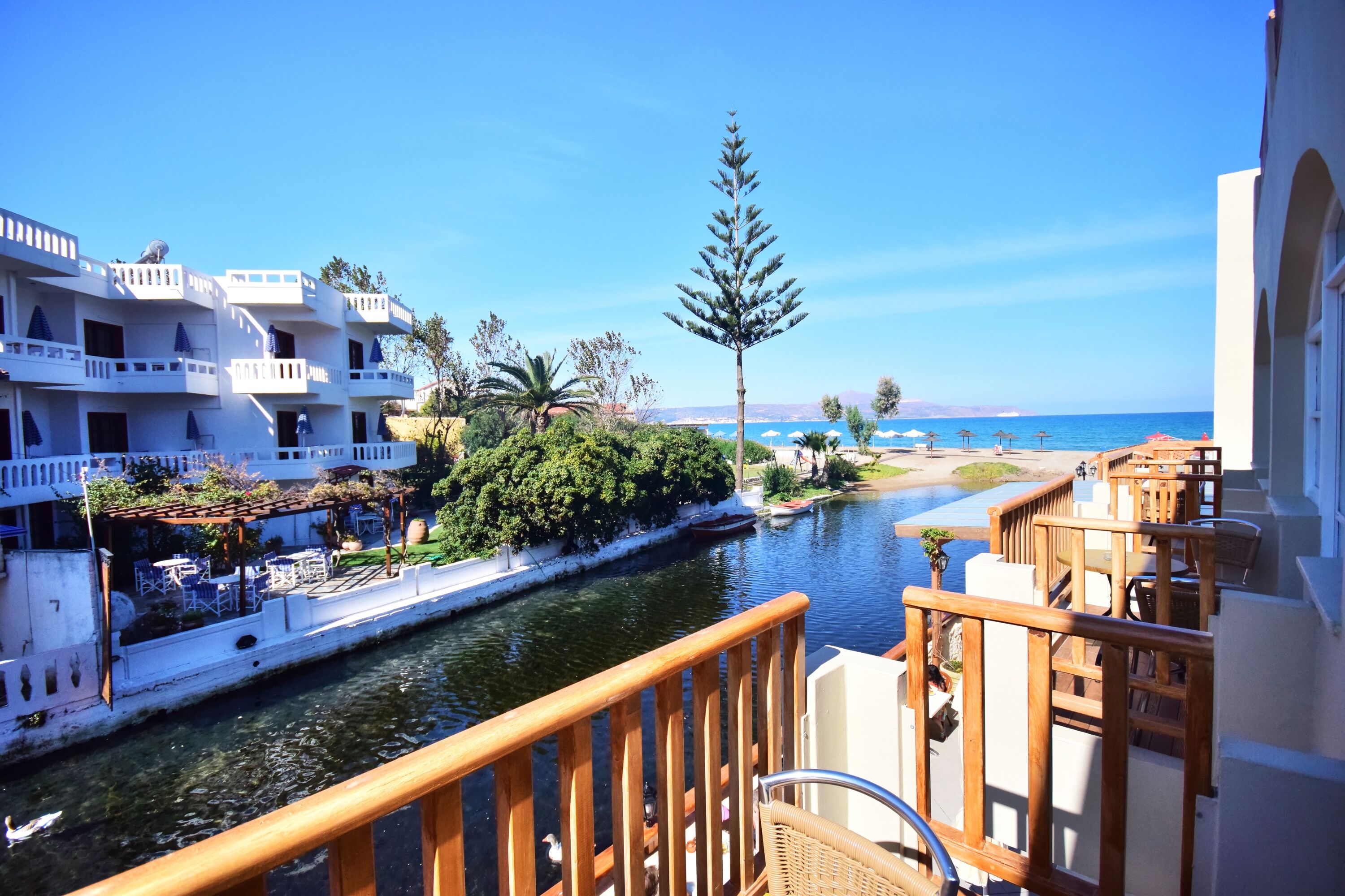 All inclusive Kalyves Beach Hotel - Almyrida/Kalyves -  - Griekenland