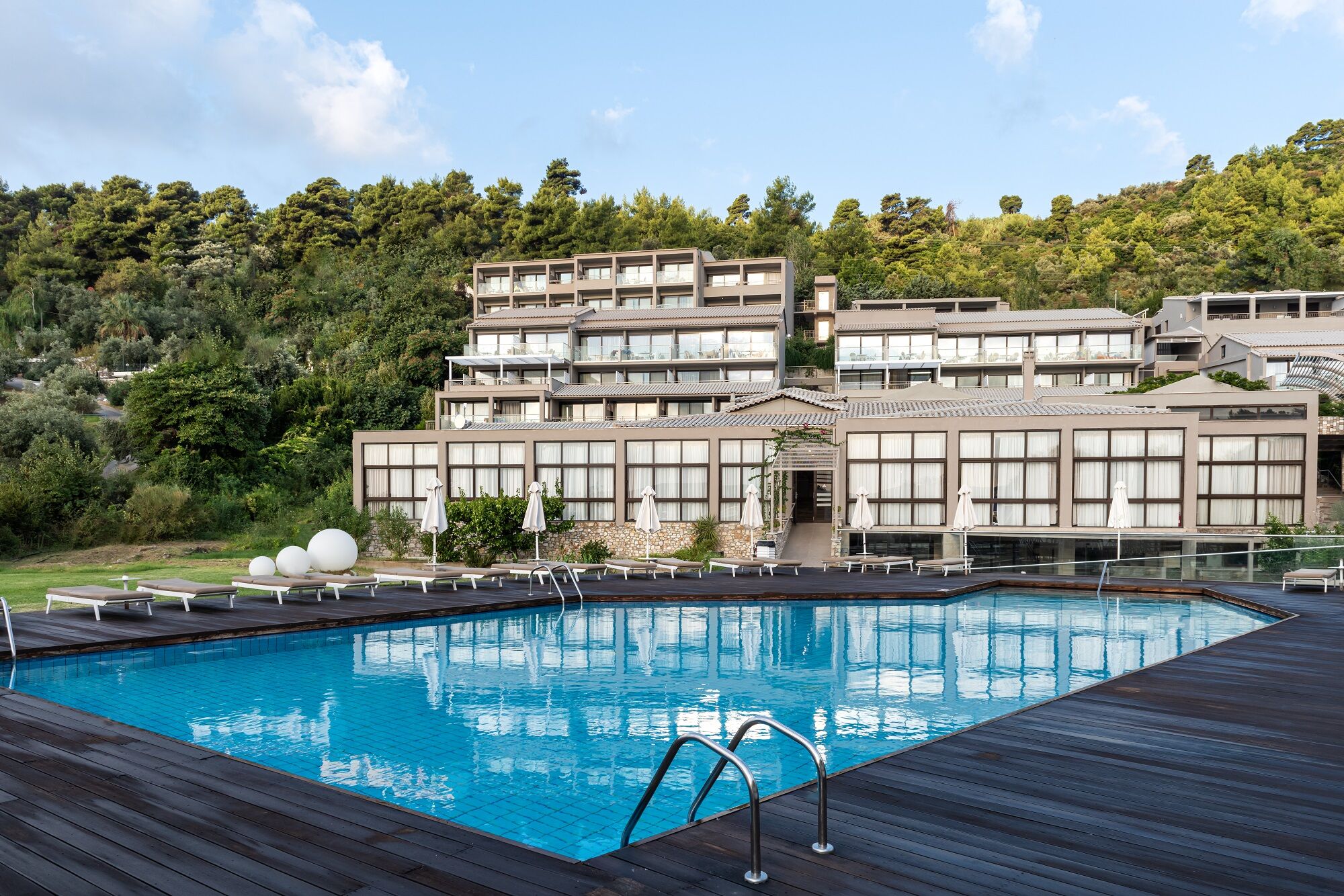 All inclusive Kassandra Bay Resort - Skiathos -  - Griekenland