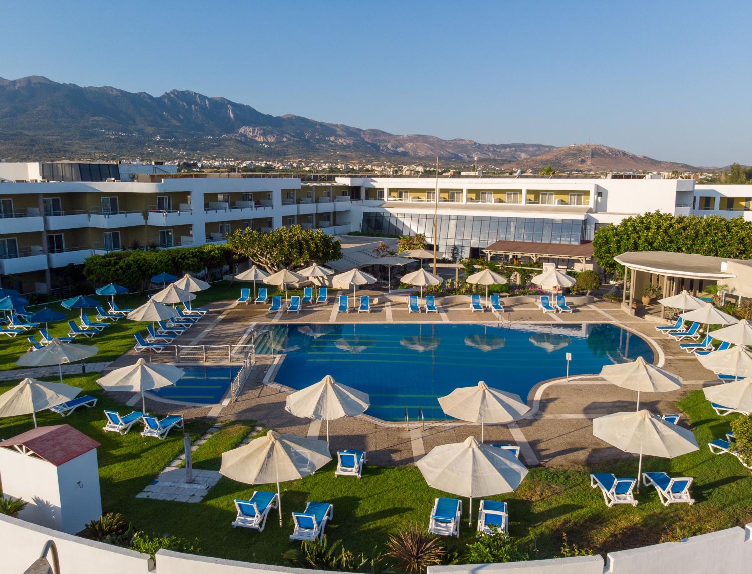 All inclusive Kos Palace - Tigaki -  - Griekenland