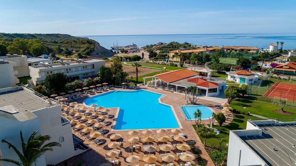 All inclusive Leonardo Kolymbia Resort - Kolymbia -  - Griekenland