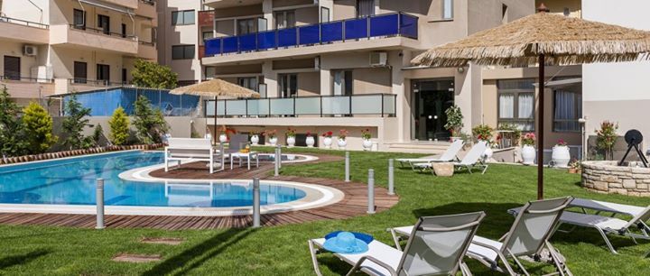 All inclusive Leonidas - Rethymnon (Platanes) -  - Griekenland