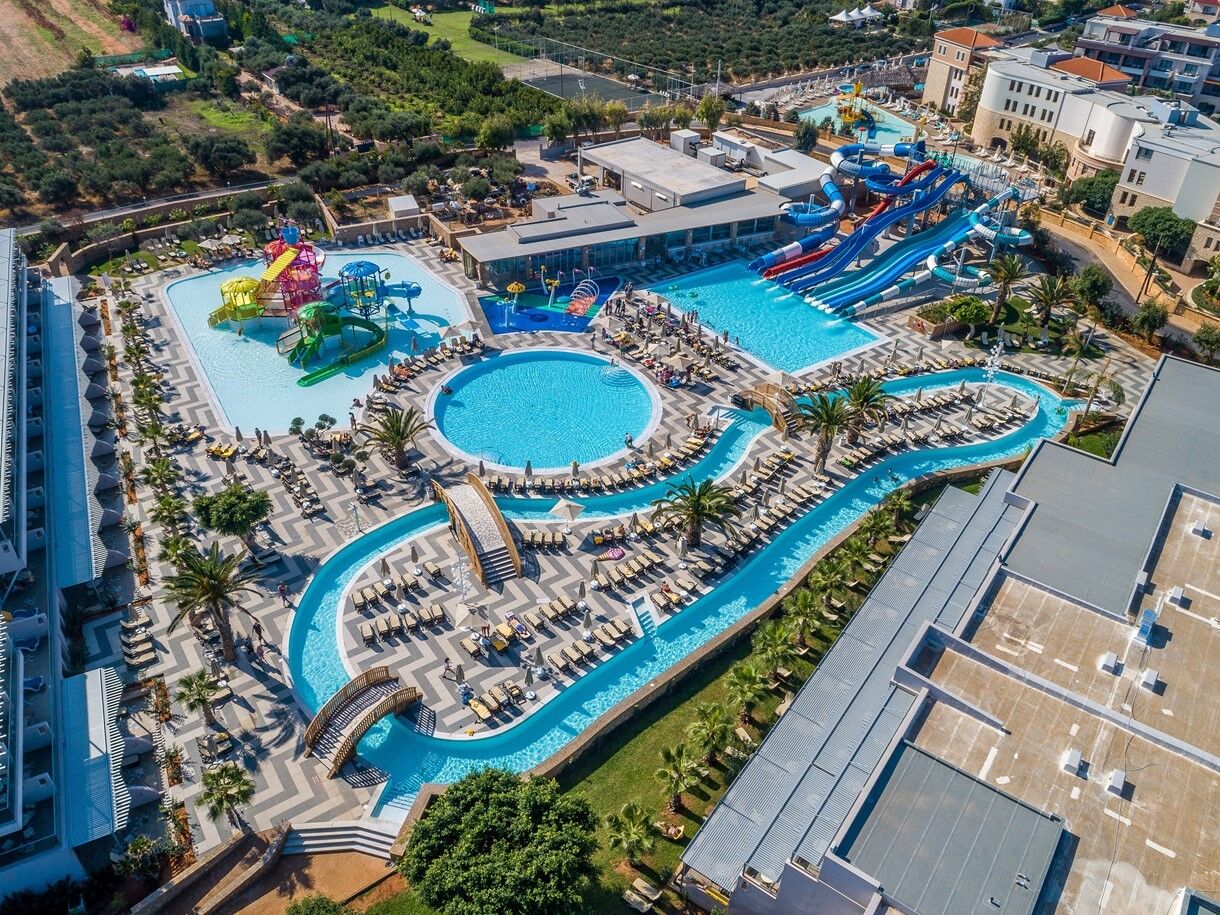 All inclusive Lyttos Beach - Chersonissos -  - Griekenland