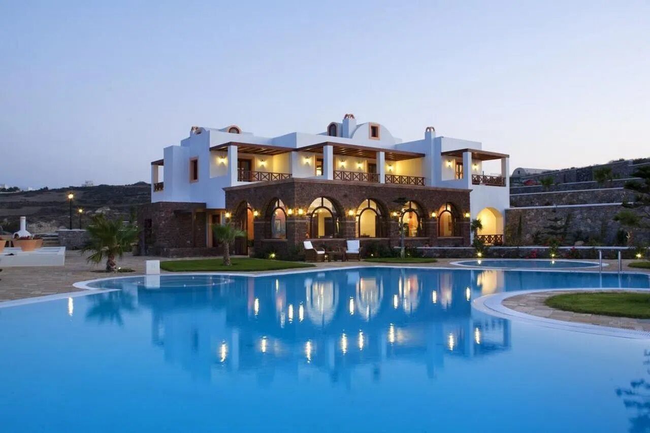 All inclusive Maison Des Lys - Santorini -  - Griekenland