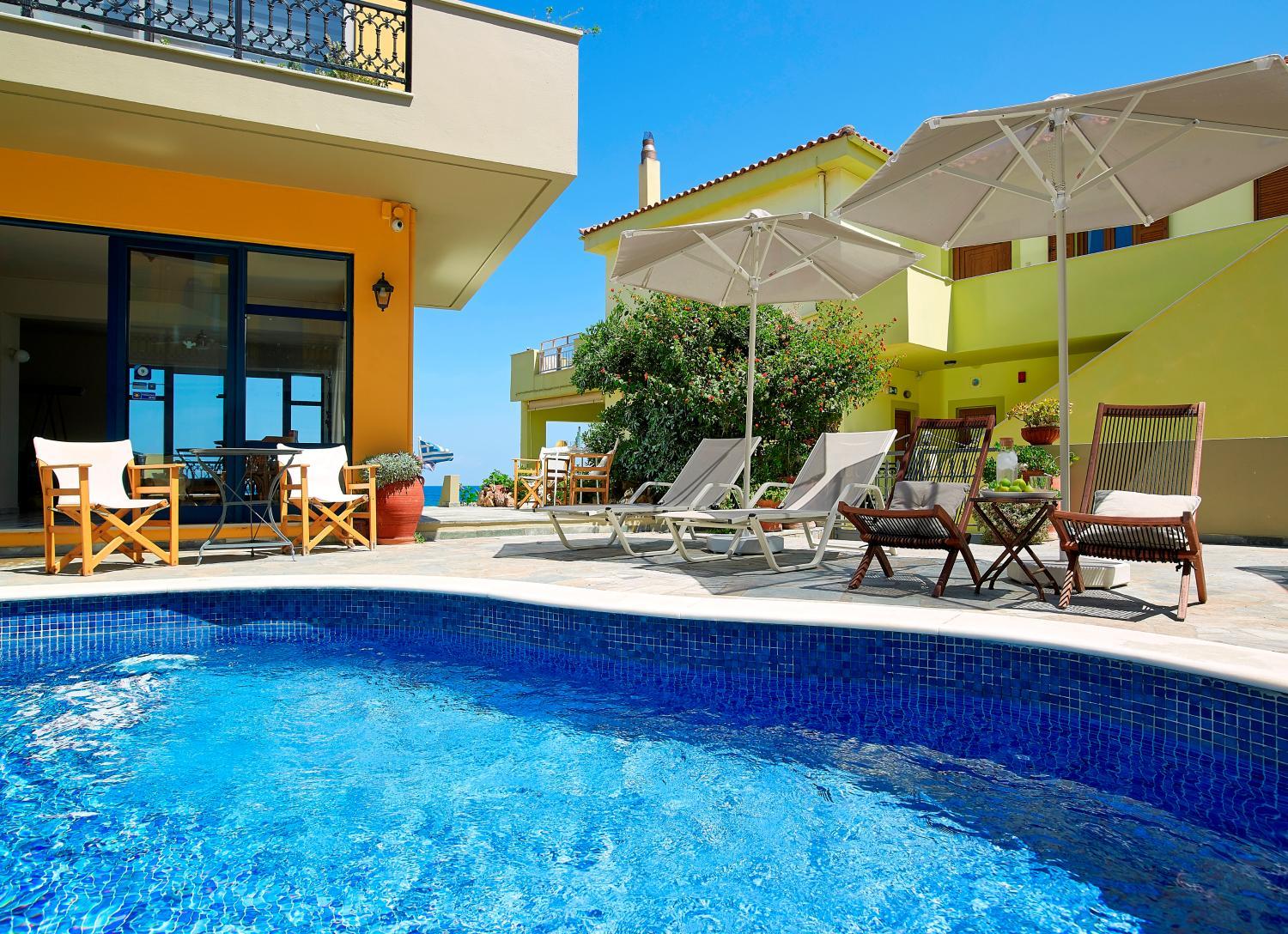 All inclusive Marelina Villas - Panormo -  - Griekenland