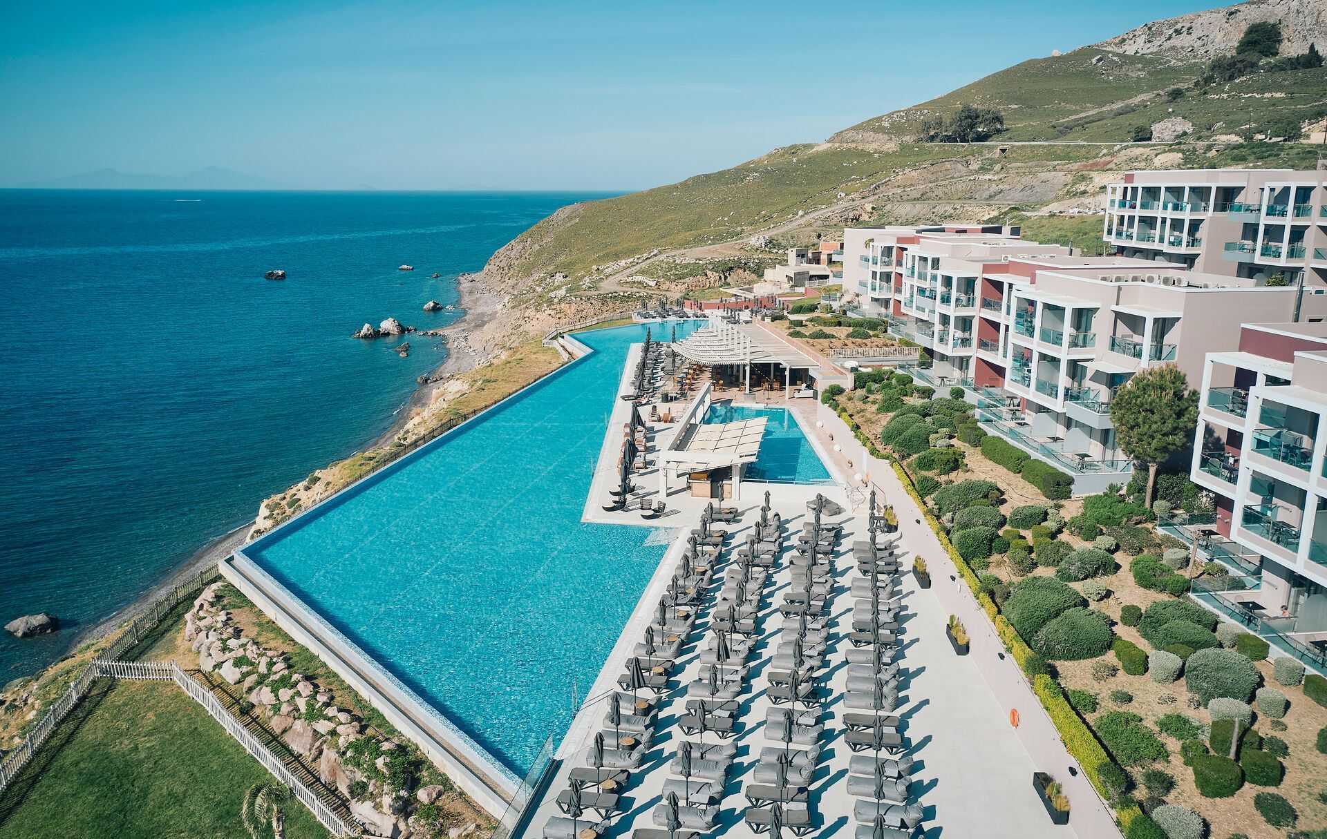 All inclusive Michelangelo Resort & Spa - Agios Fokas -  - Griekenland