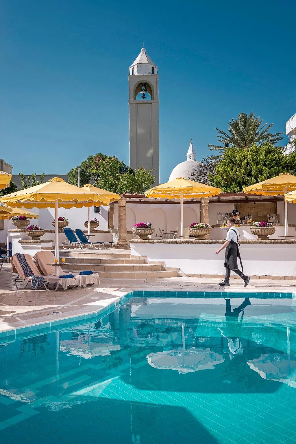 All inclusive Mitsis Petit Palais - Rhodos Stad -  - Griekenland