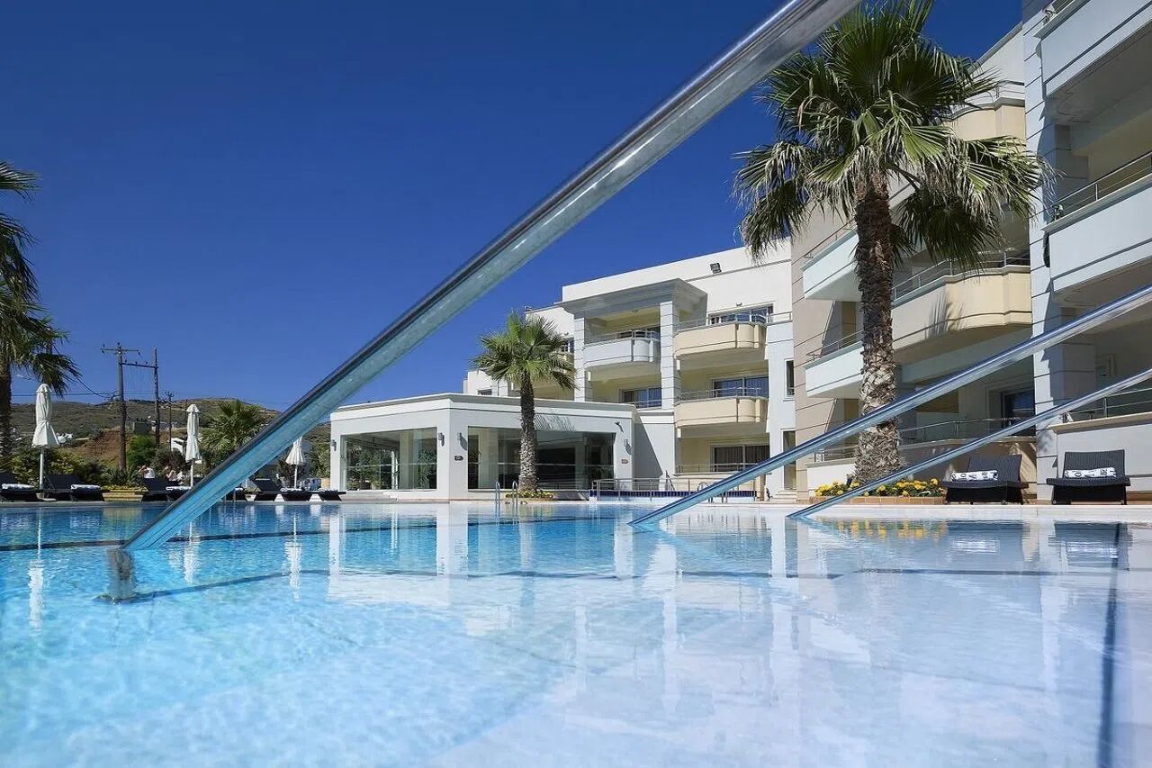 All inclusive Molos Bay Hotel - Kastelli / Kissamos -  - Griekenland