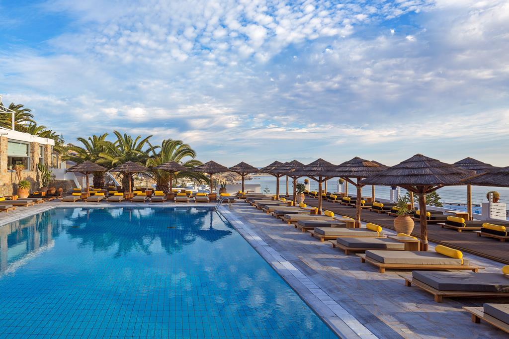 All inclusive Myconian Ambassador Thalasso & Spa - Mykonos -  - Griekenland