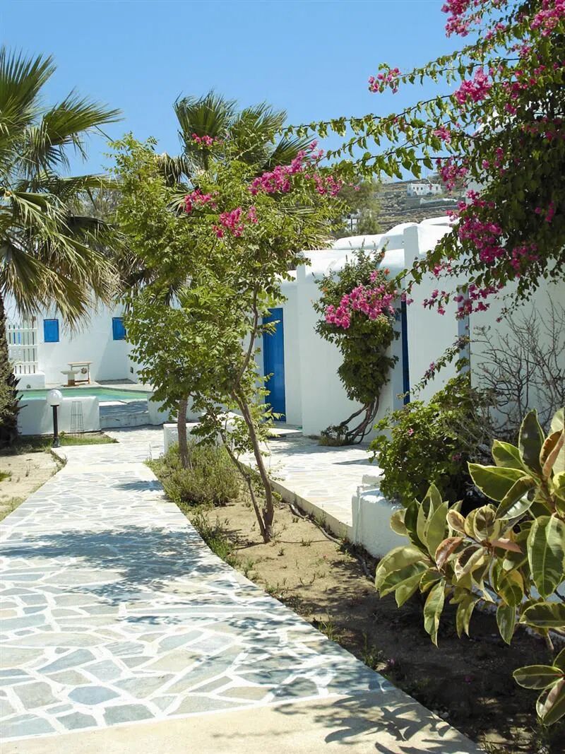 All inclusive Mykonos Ammos - Mykonos -  - Griekenland