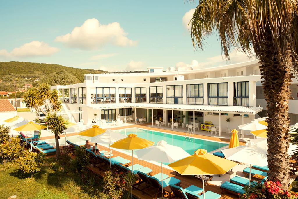 All inclusive Nasos Hotel & Resort - Moraitika -  - Griekenland