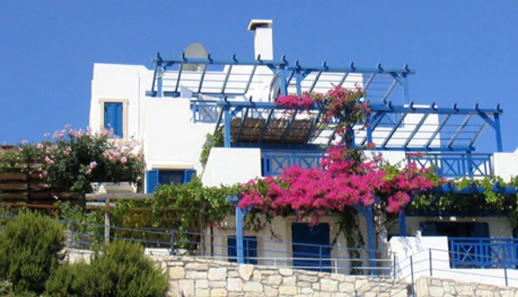 All inclusive Nymphes Luxury Appartementen - Agia Pelagia -  - Griekenland