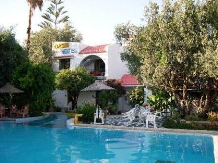 All inclusive Oasis Hotel & Bungalows - Afandou -  - Griekenland