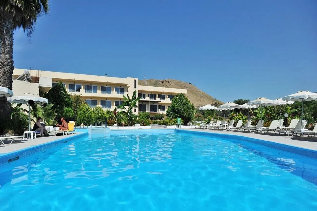 All inclusive Olive Garden Hotel - Lardos -  - Griekenland