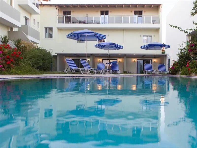 All inclusive Panormo Beach Hotel - Panormo -  - Griekenland