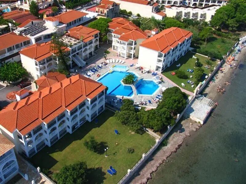 All inclusive Porto Illessa - Argassi -  - Griekenland