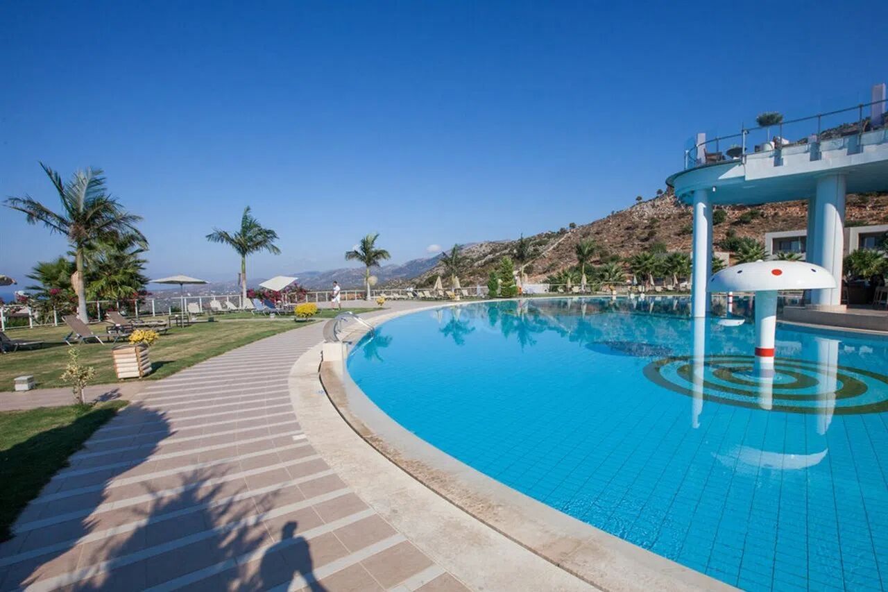 All inclusive Royal Heights Resort - Malia -  - Griekenland