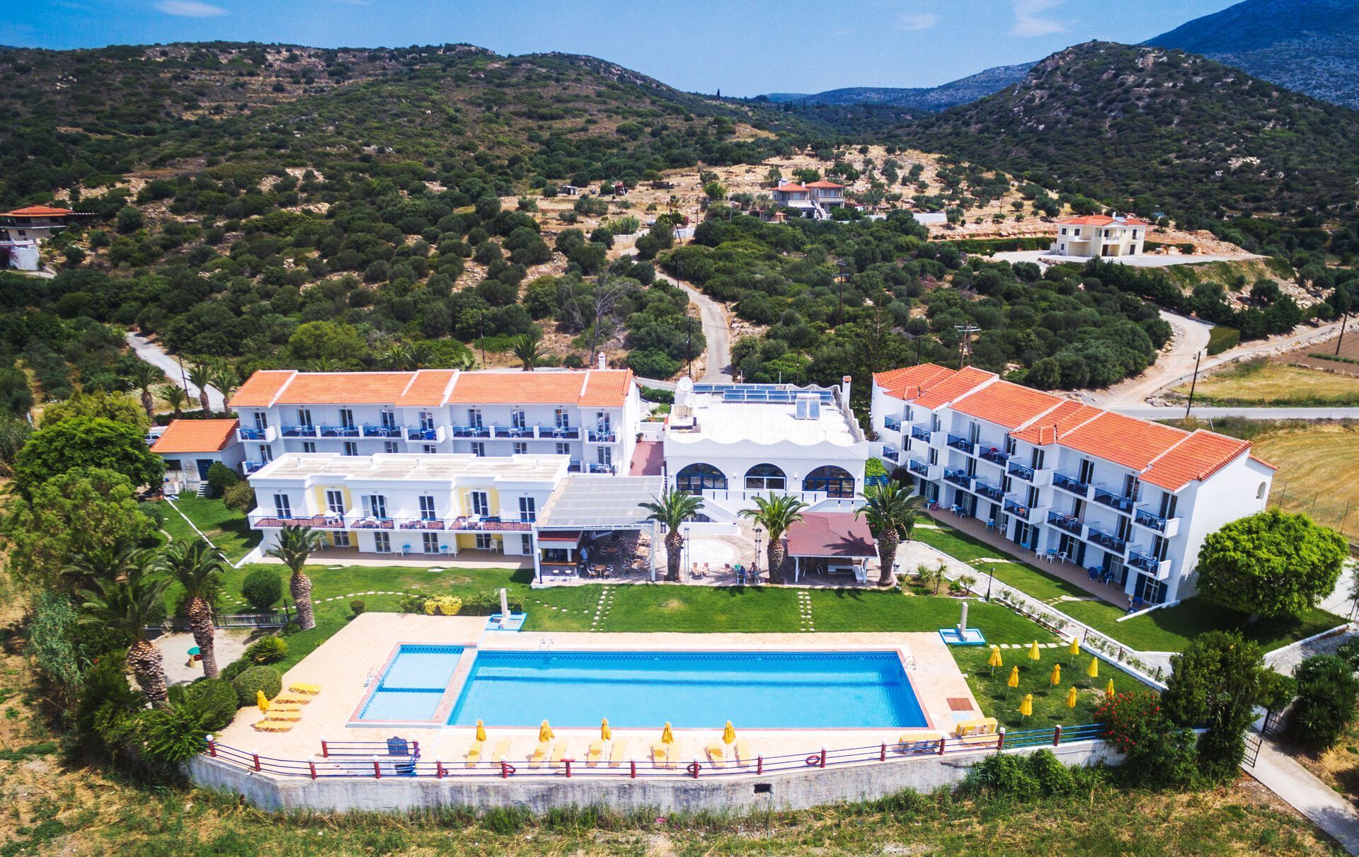 All inclusive Saint Nicholas - Posidonio / Psilli Ammos -  - Griekenland