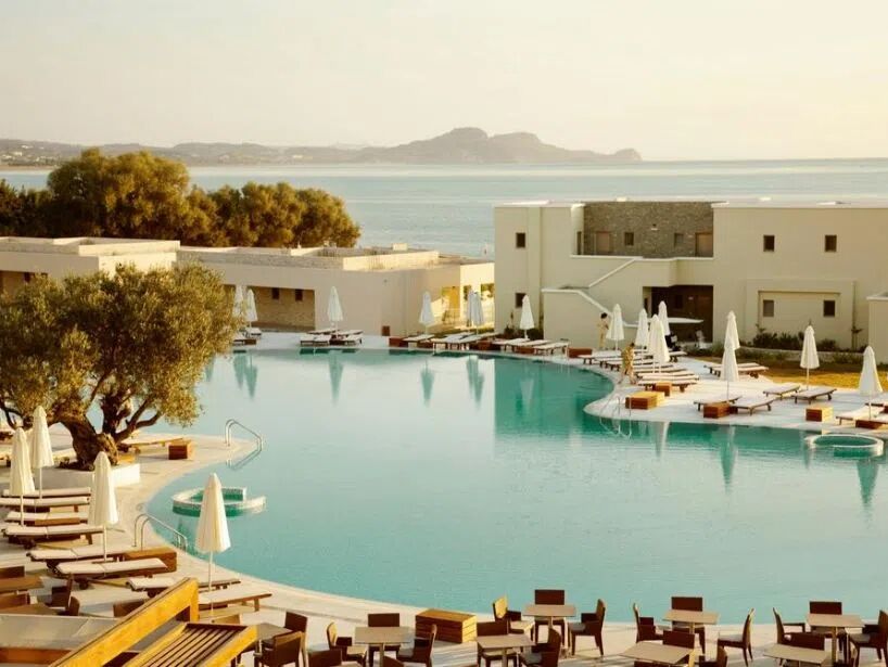 All inclusive Sentido Port Royal Villas & Spa - Kolymbia -  - Griekenland