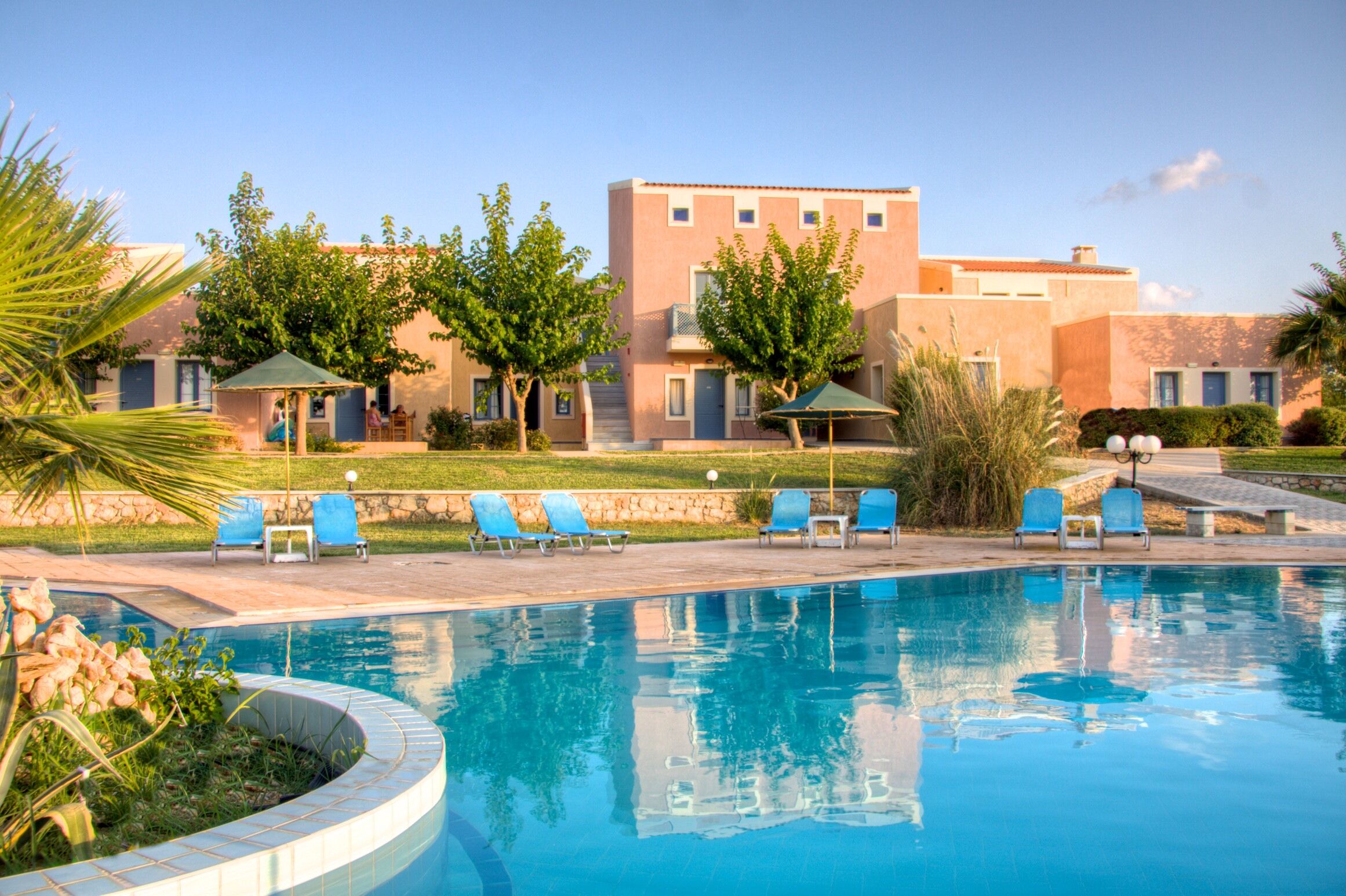 All inclusive Solimar Emerald - Rethymnon (Platanes) -  - Griekenland