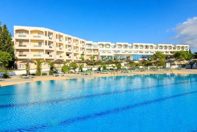 All inclusive Sovereign Beach Hotel - Kardamena -  - Griekenland