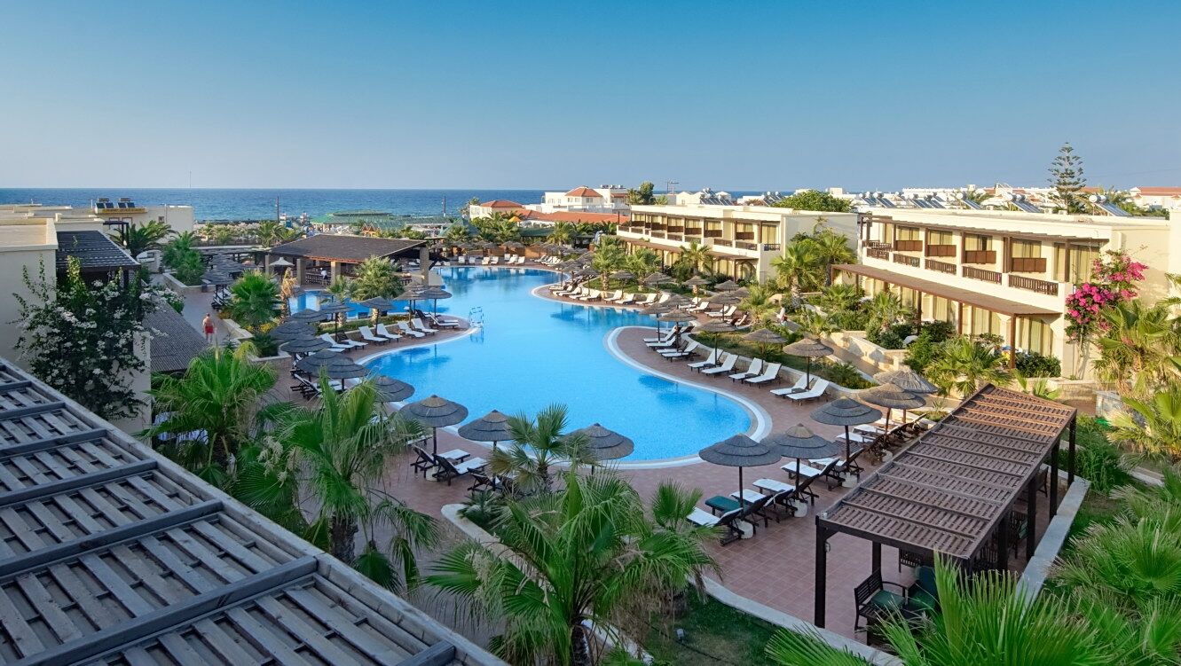 All inclusive Stella Palace Resort & Spa - Analipsi -  - Griekenland