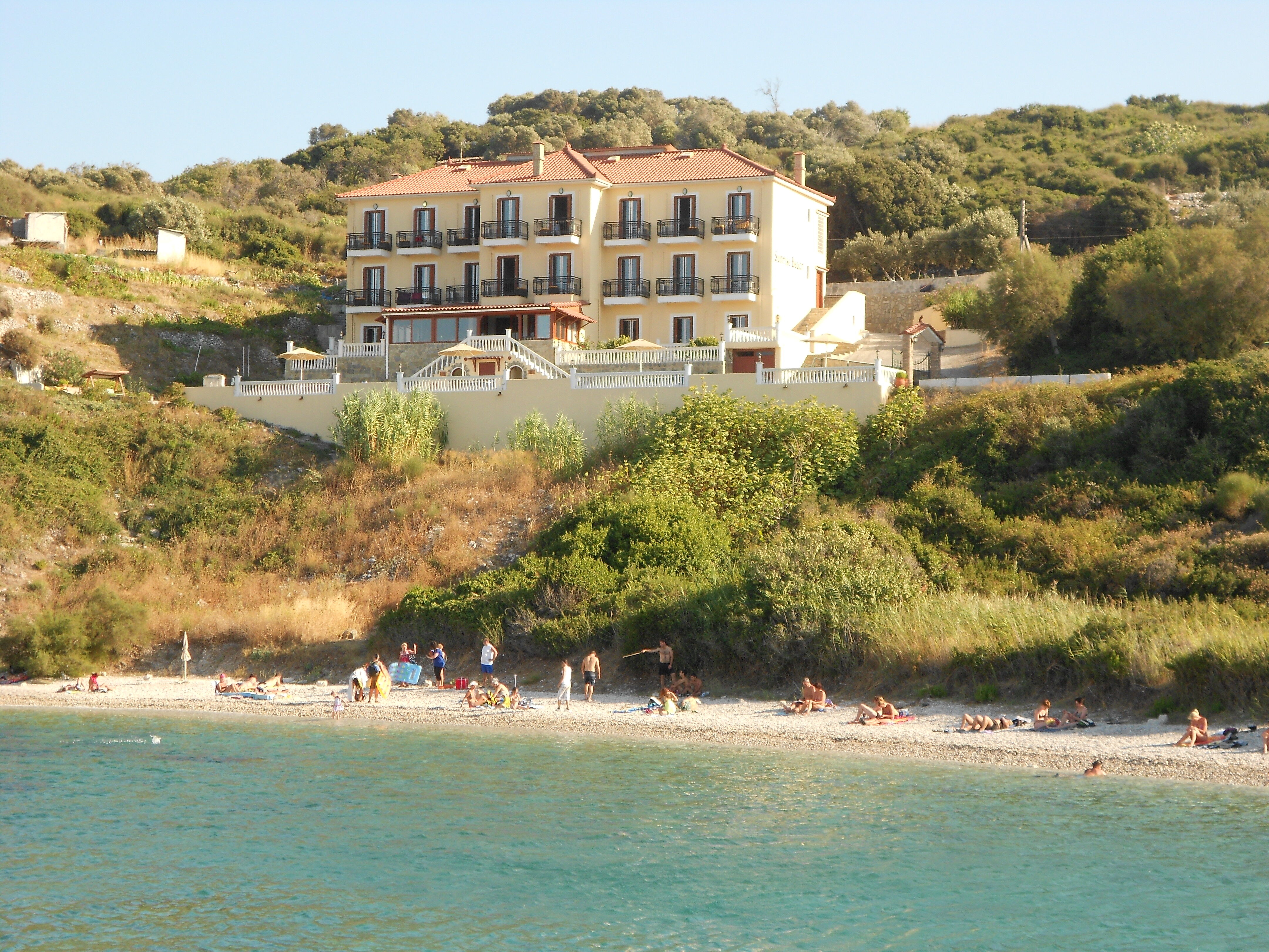 All inclusive Sunrise Beach - Kokkari -  - Griekenland