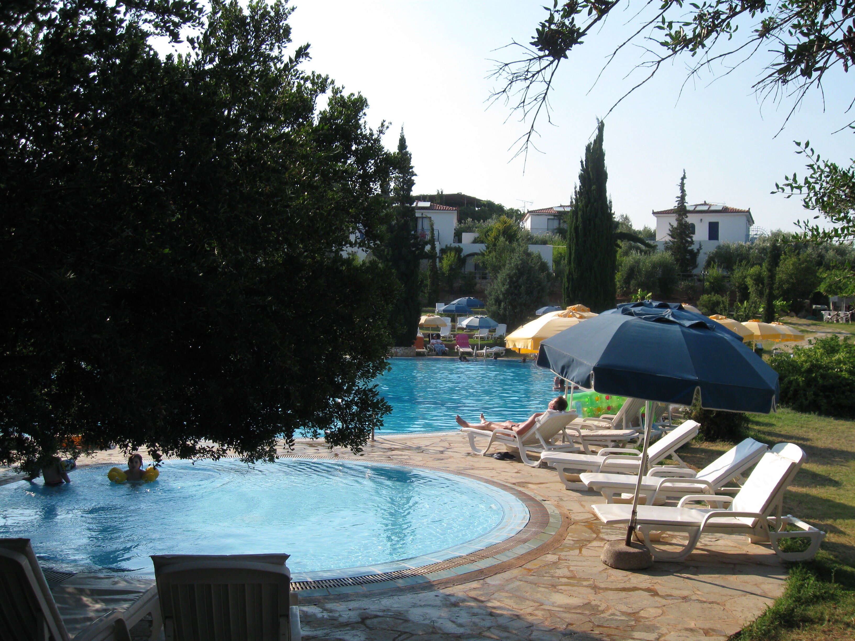 All inclusive Sunrise Village - Petalidi -  - Griekenland